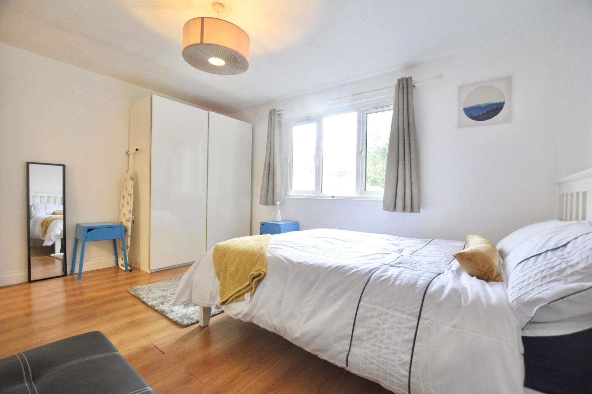 Full Apartment Close To Excel Centre, London City Airport , O2 Arena Exteriör bild