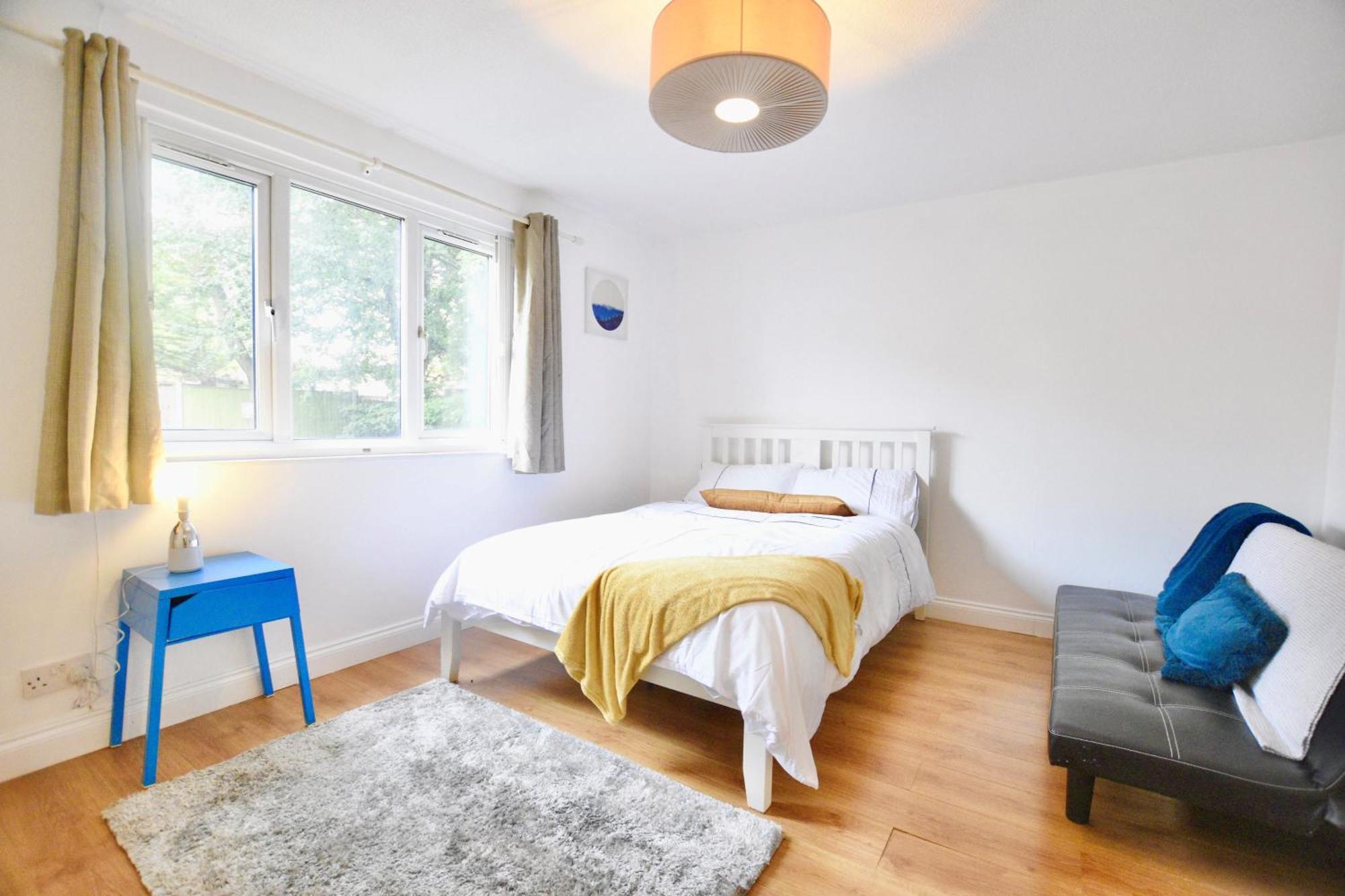 Full Apartment Close To Excel Centre, London City Airport , O2 Arena Exteriör bild