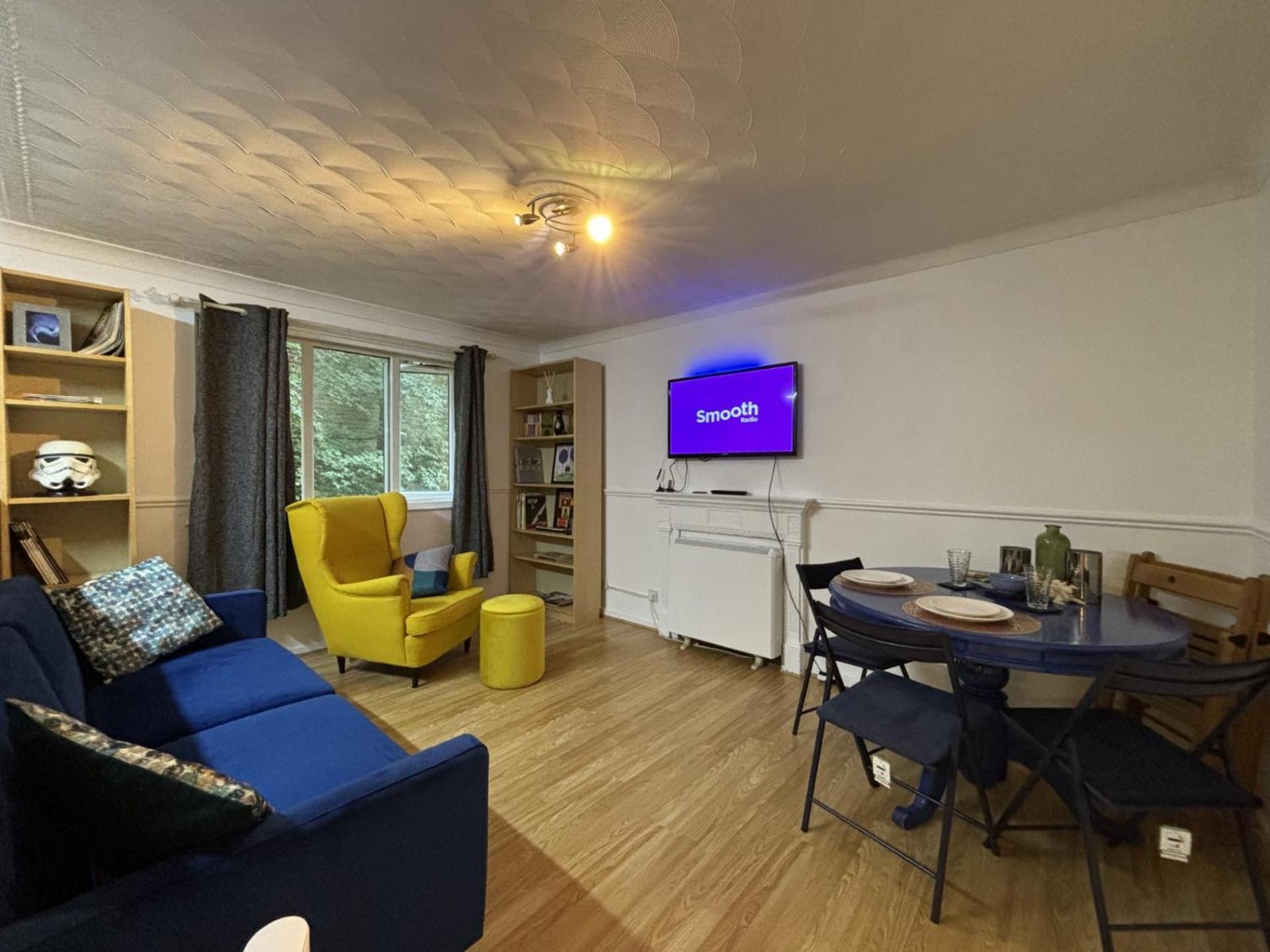 Full Apartment Close To Excel Centre, London City Airport , O2 Arena Exteriör bild